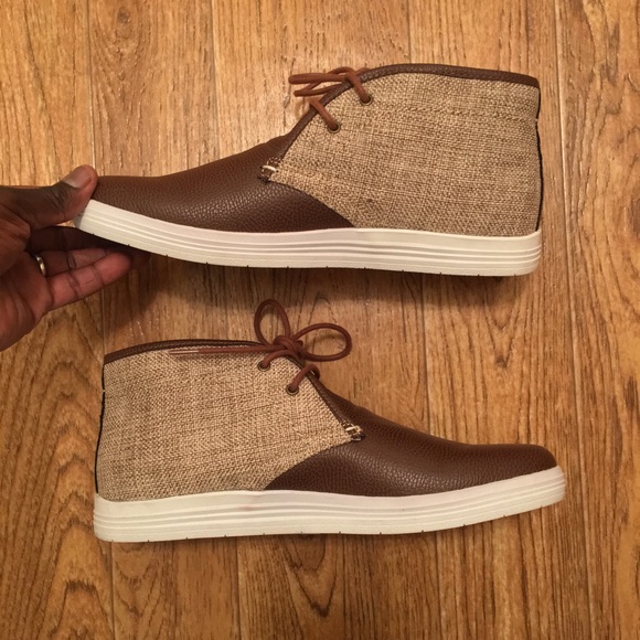 [Ben Sherman] Men's Casual Shoes Size 10 - Picture 3 of 7