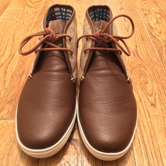 [Ben Sherman] Men's Casual Shoes Size 10 - Picture 4 of 7