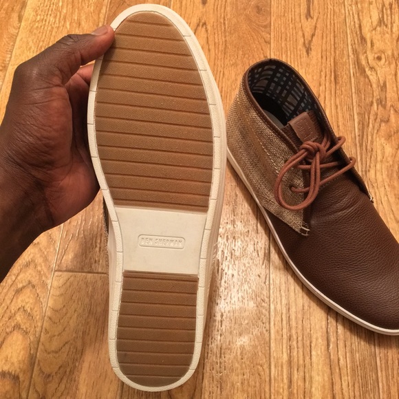 [Ben Sherman] Men's Casual Shoes Size 10 - Picture 7 of 7