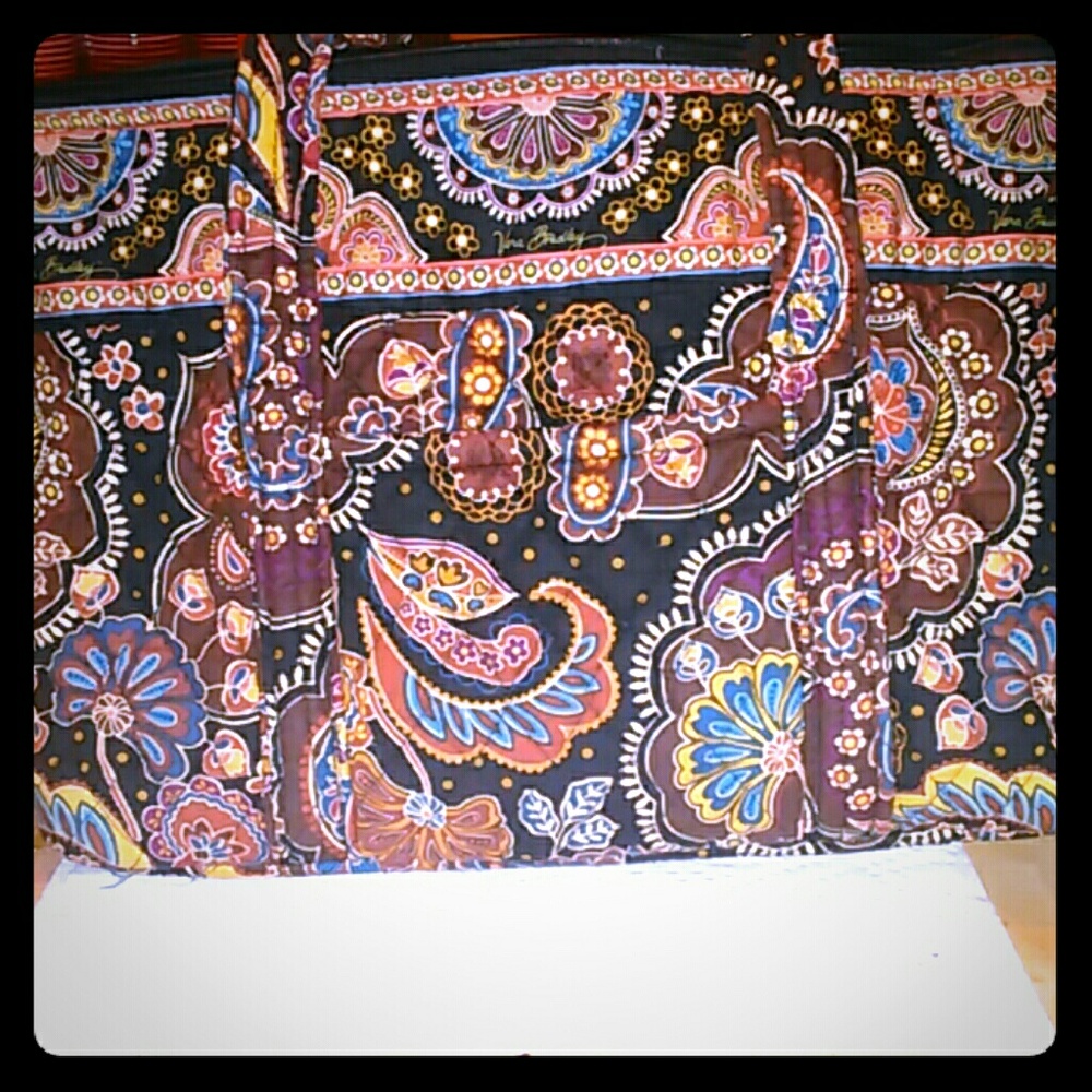 Hang bag by Vera Bradley