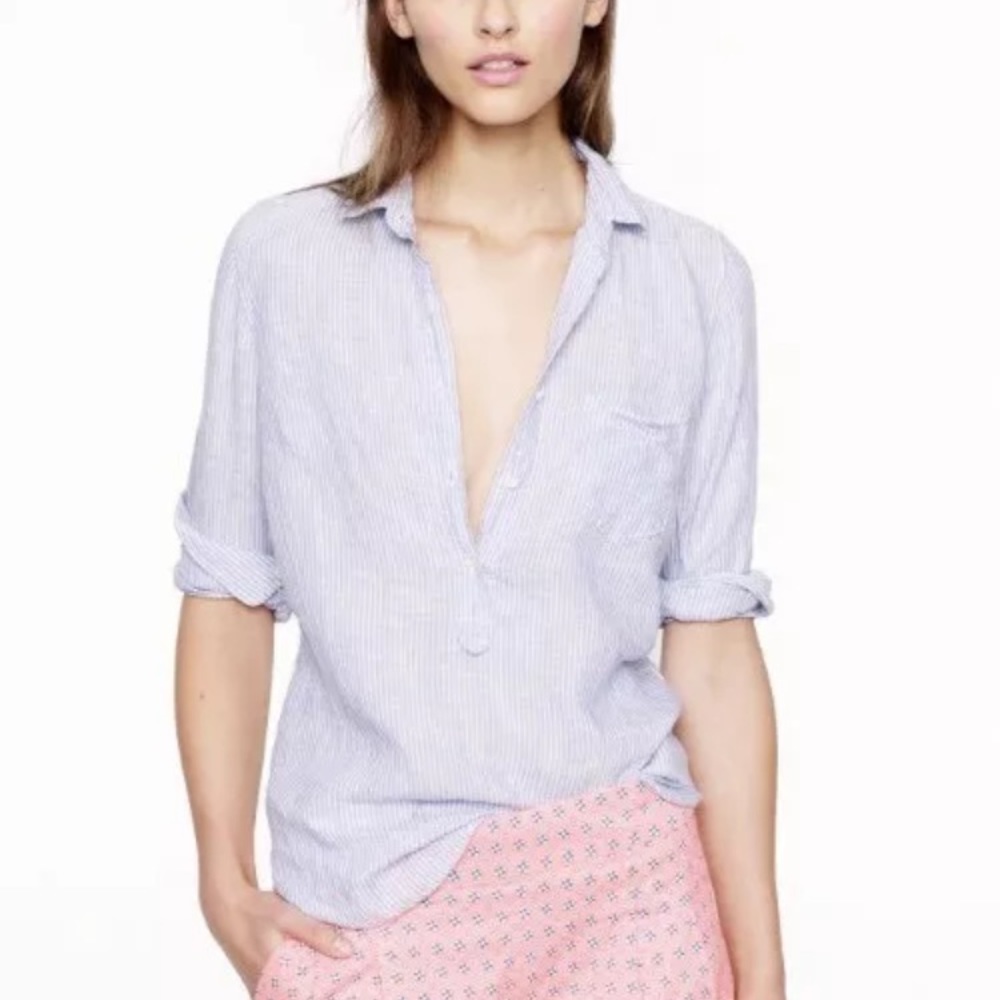 J Crew foulard shorts pink size2 floral print