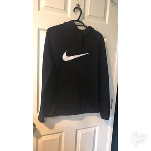 Black Nike Hoodie