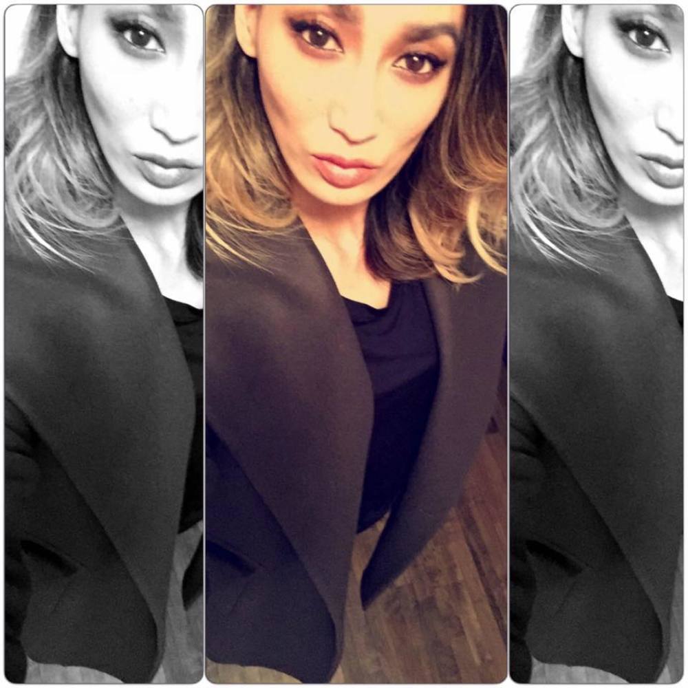 Meet your Posher, Ginger