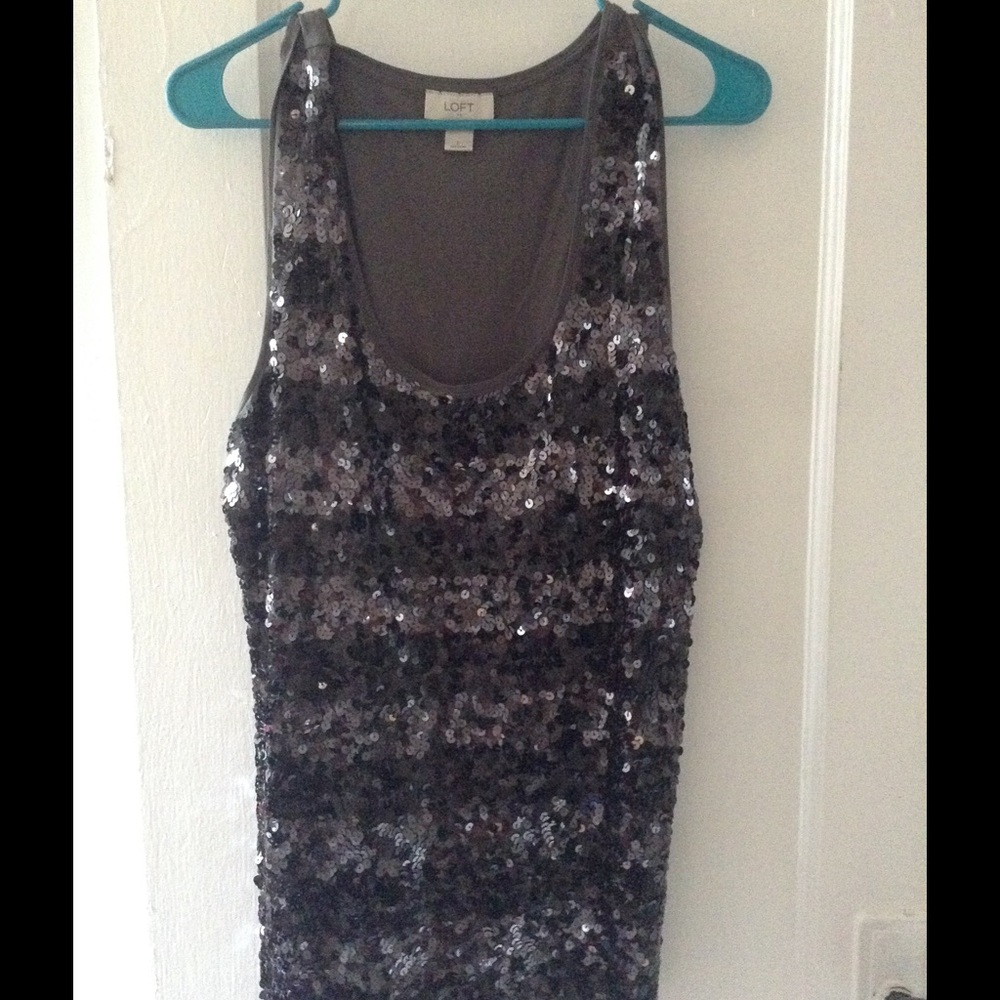 Loft tank top
