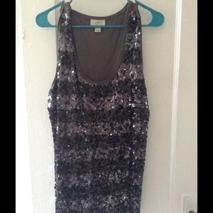 Loft tank top
