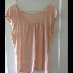 Loft short sleeved shirt