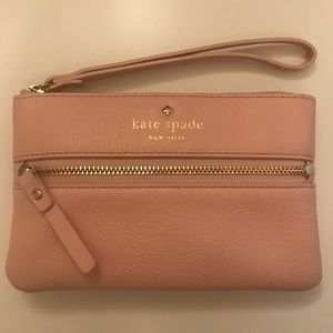 Kate Spade wristlet