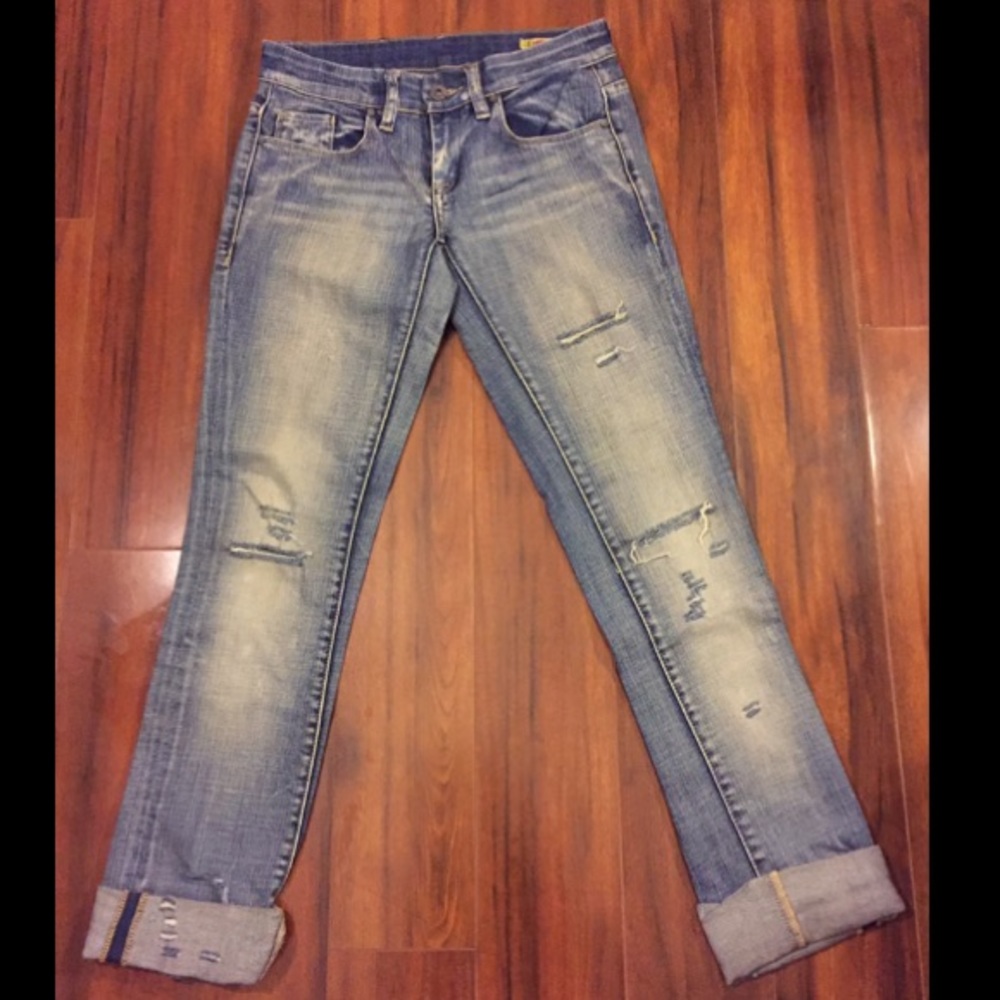 Blank Boyfriend Jeans 🎉FINAL PRICE DROP!!🎉