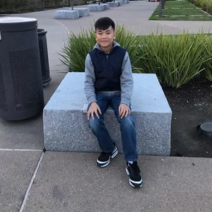 Meet your Posher, Elbert john