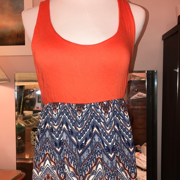 Auditions Maxi Dress BNWOT - Picture 2 of 6