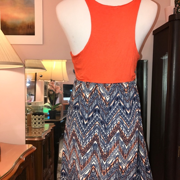 Auditions Maxi Dress BNWOT - Picture 4 of 6