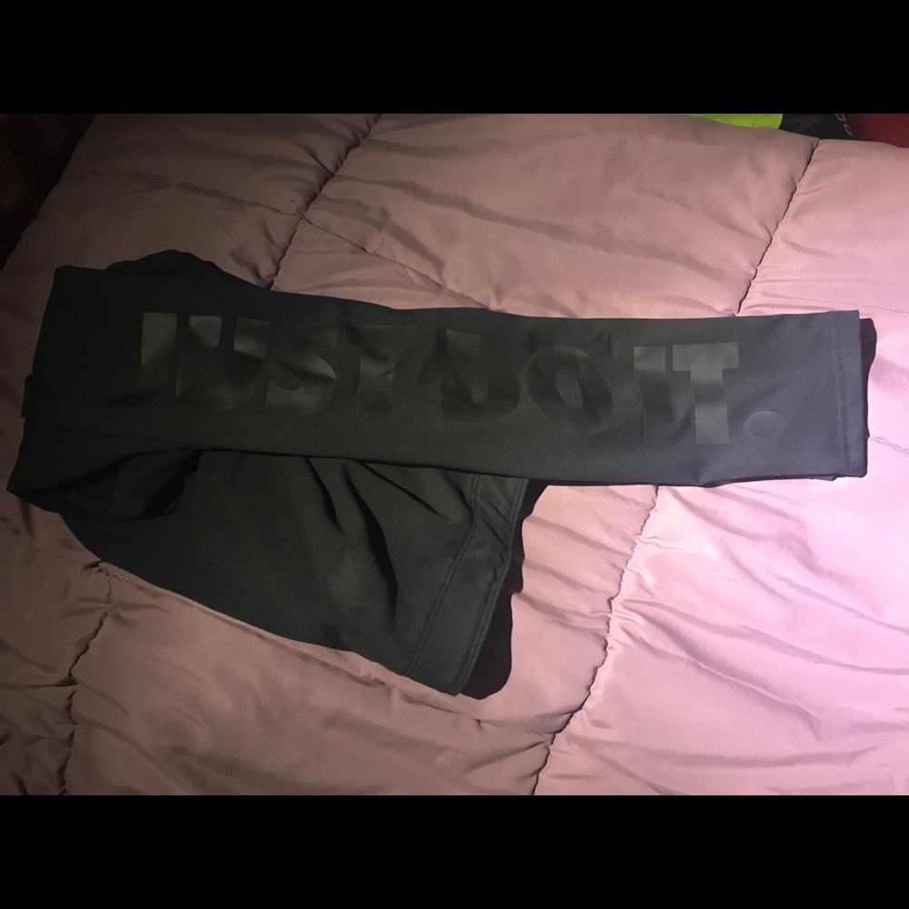 Black Nike Leggings