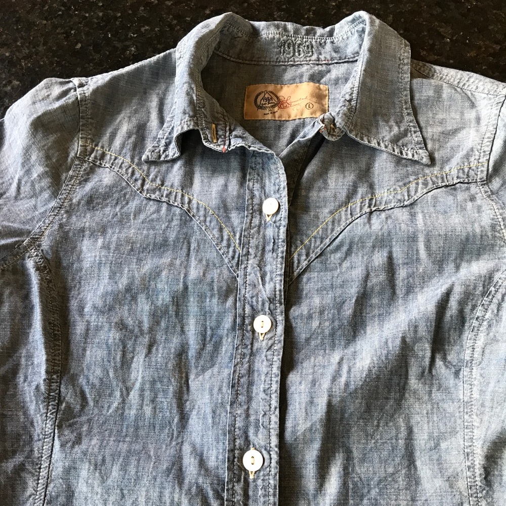 GAP Denim Shirt