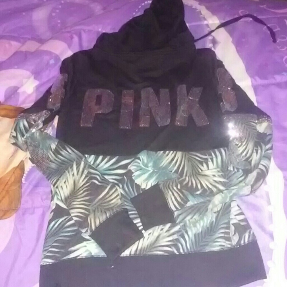 Rare pink hood perfect zippy