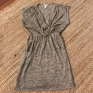 Bar III Sweater Dress