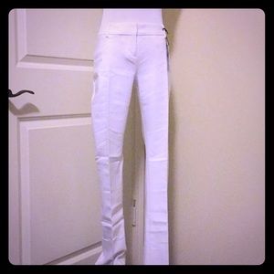 Express Columnist Barely Boot dress pants