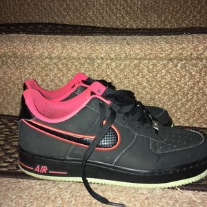 Nike Air Force 1 (Yezzy color) size 9.5