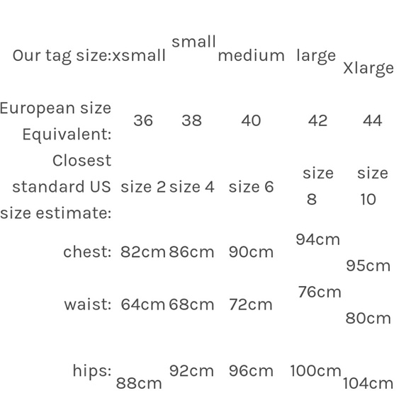 RARE! overall dress. Modest. no splits. Price FIRM - Picture 8 of 8