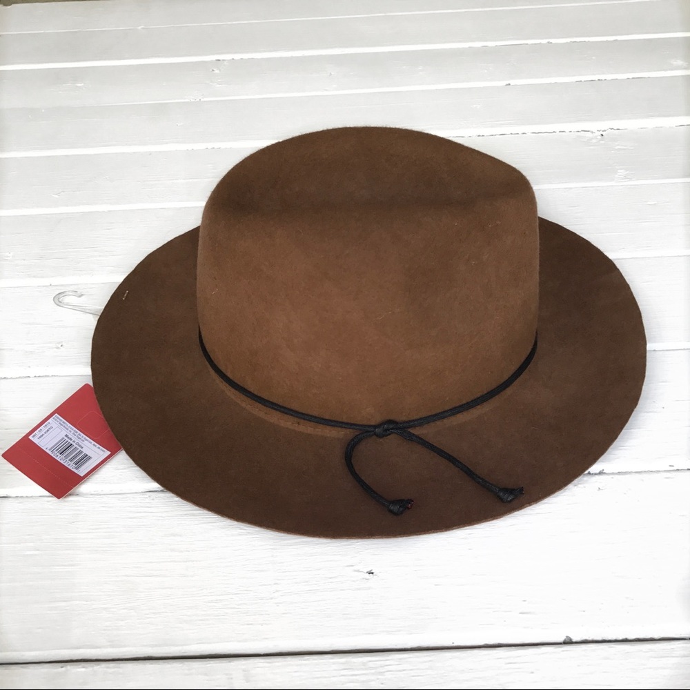 Mossimo Brown Hat