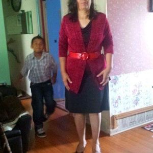 Meet your Posher, Isaura