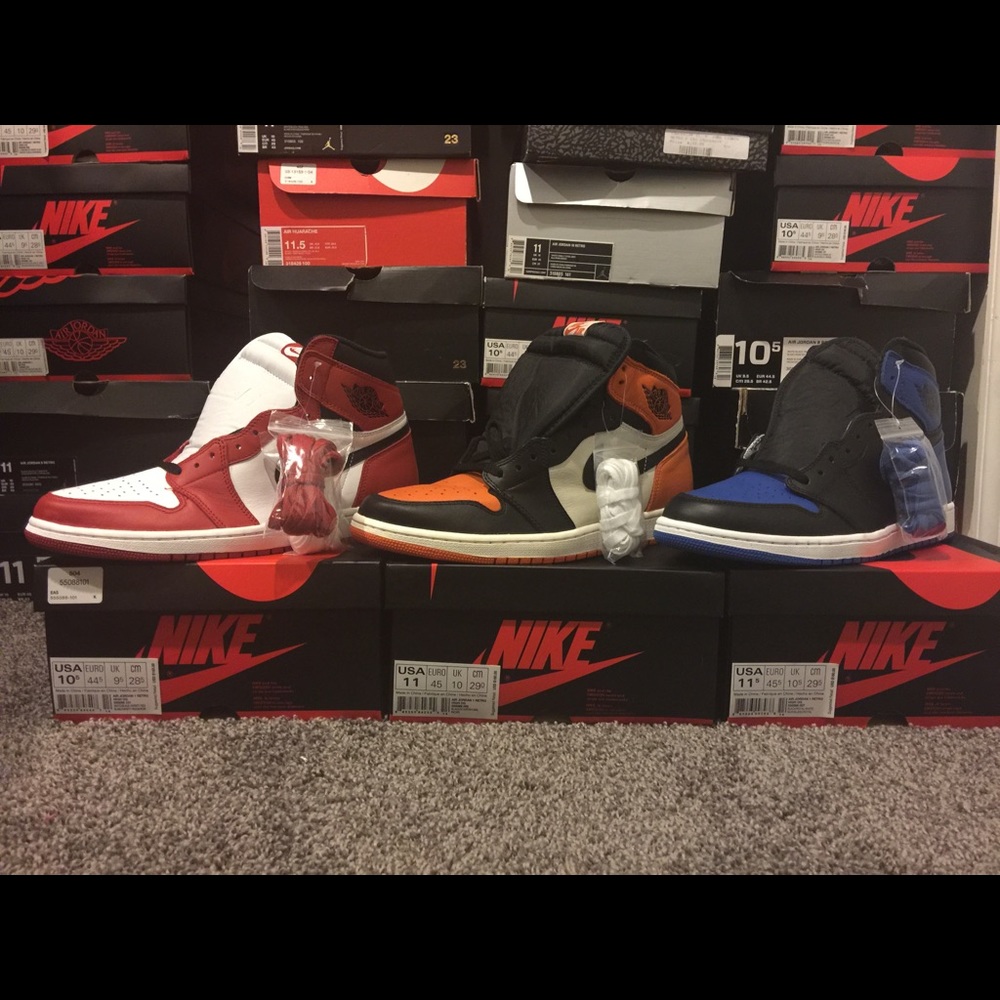 Jordan Retro 1 - Picture 3 of 5