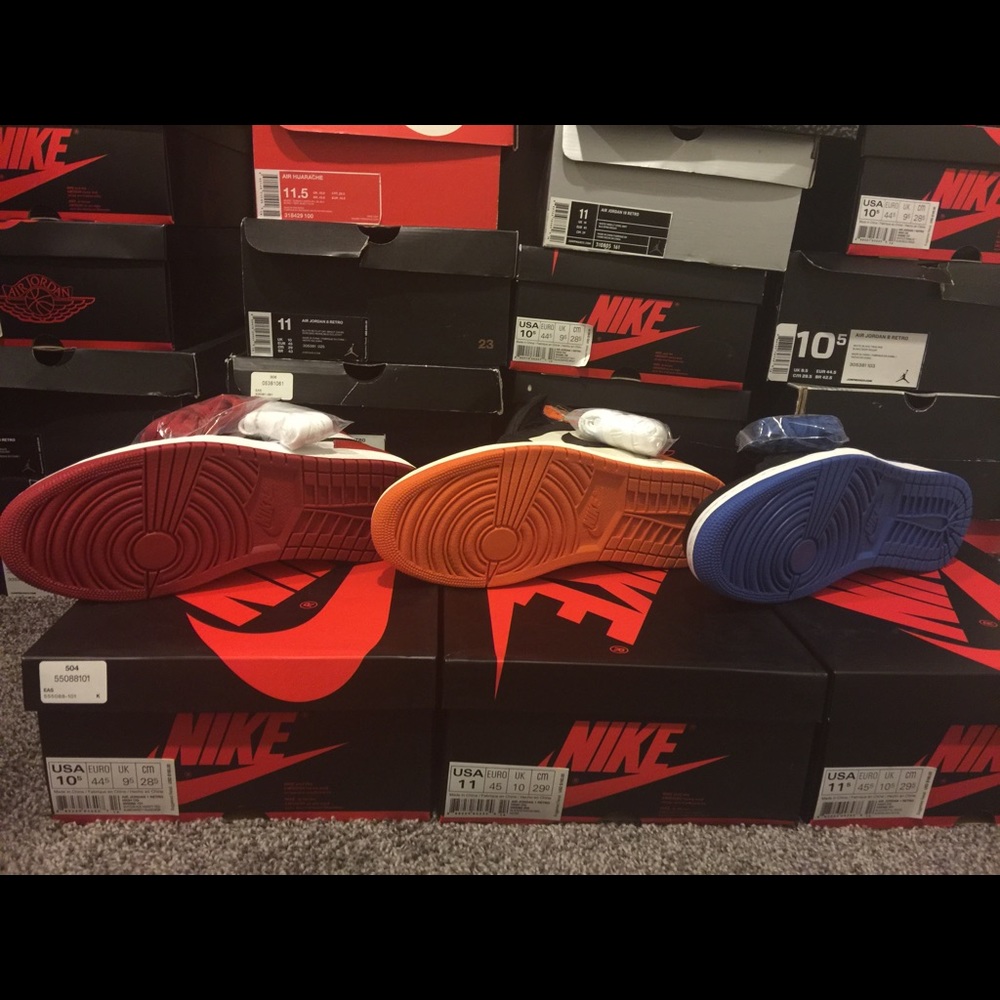 Jordan Retro 1 - Picture 4 of 5