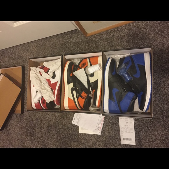 Jordan Retro 1 - Picture 2 of 5