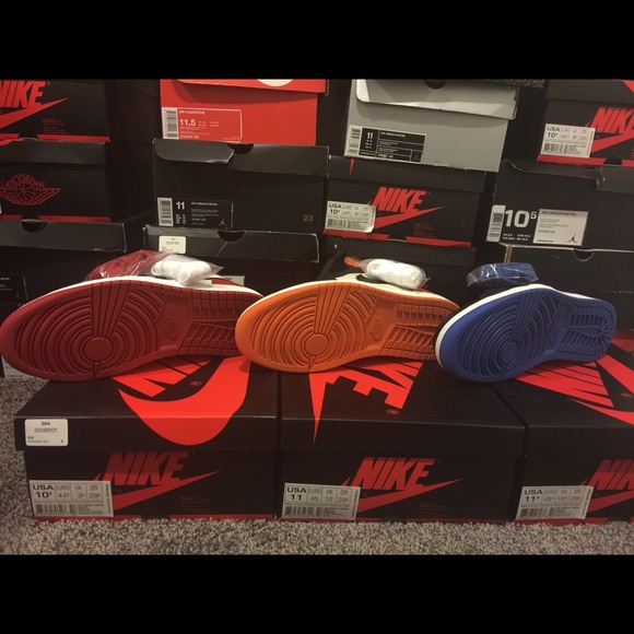 Jordan Retro 1 - Picture 4 of 5