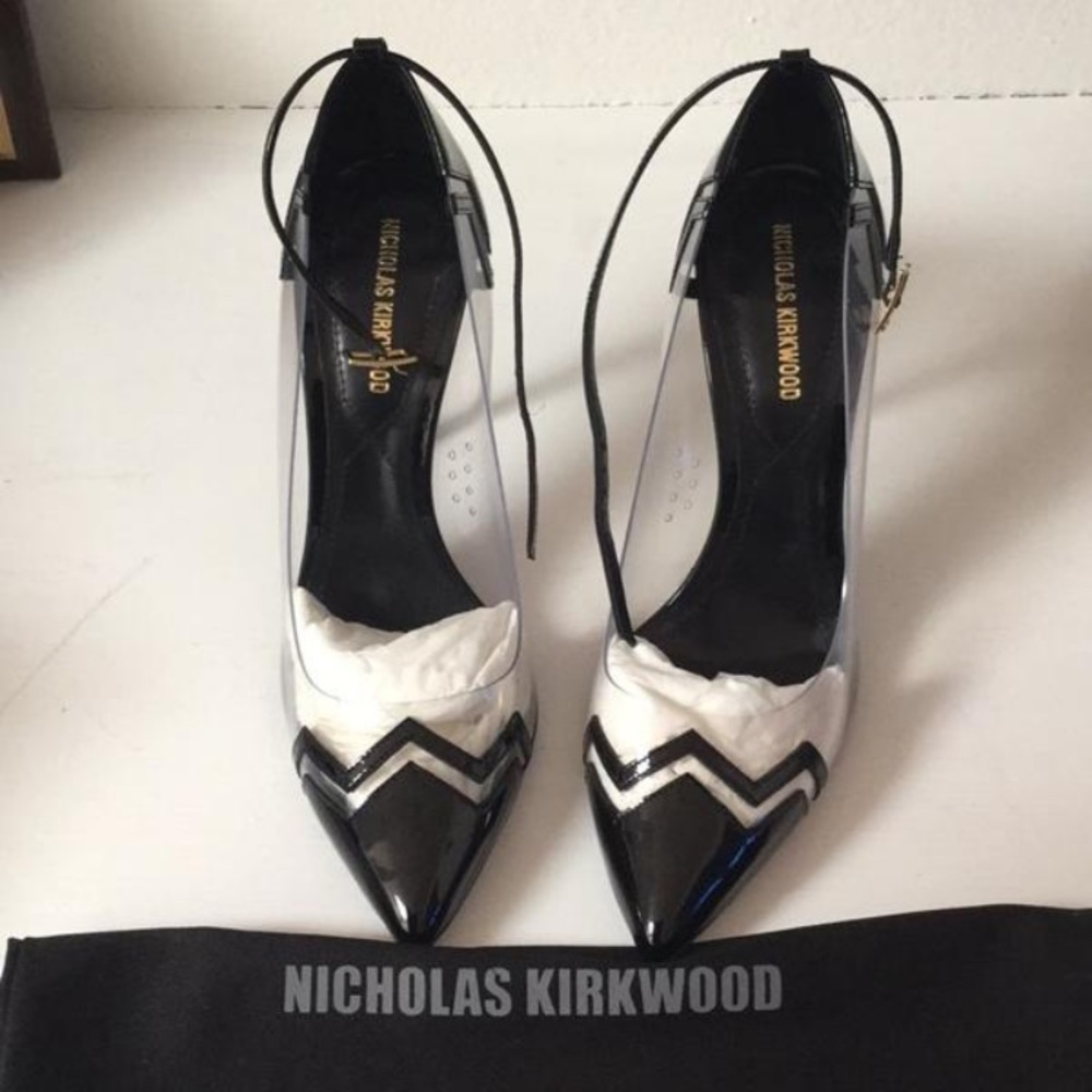 Nicholas Kirkwood pumps