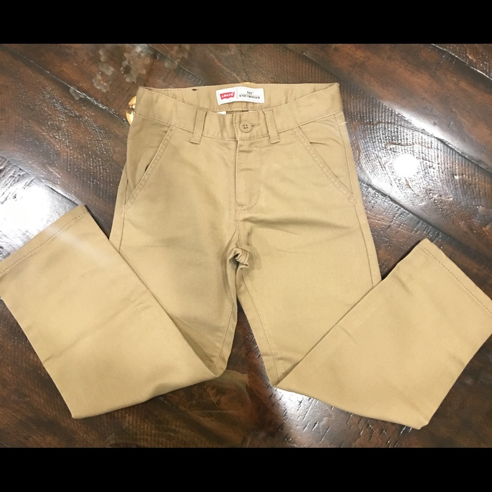 Levi's 511 Knit Trousers