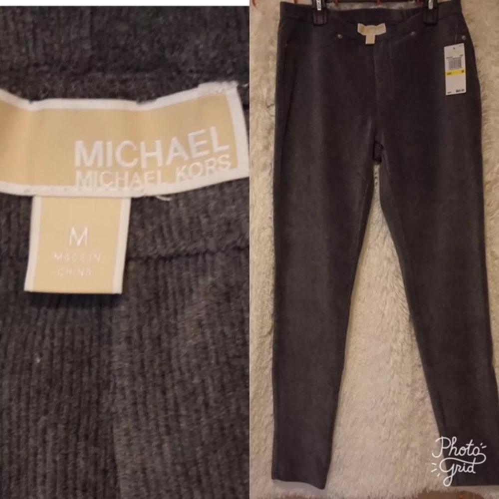 Michael Kors Grey Pants