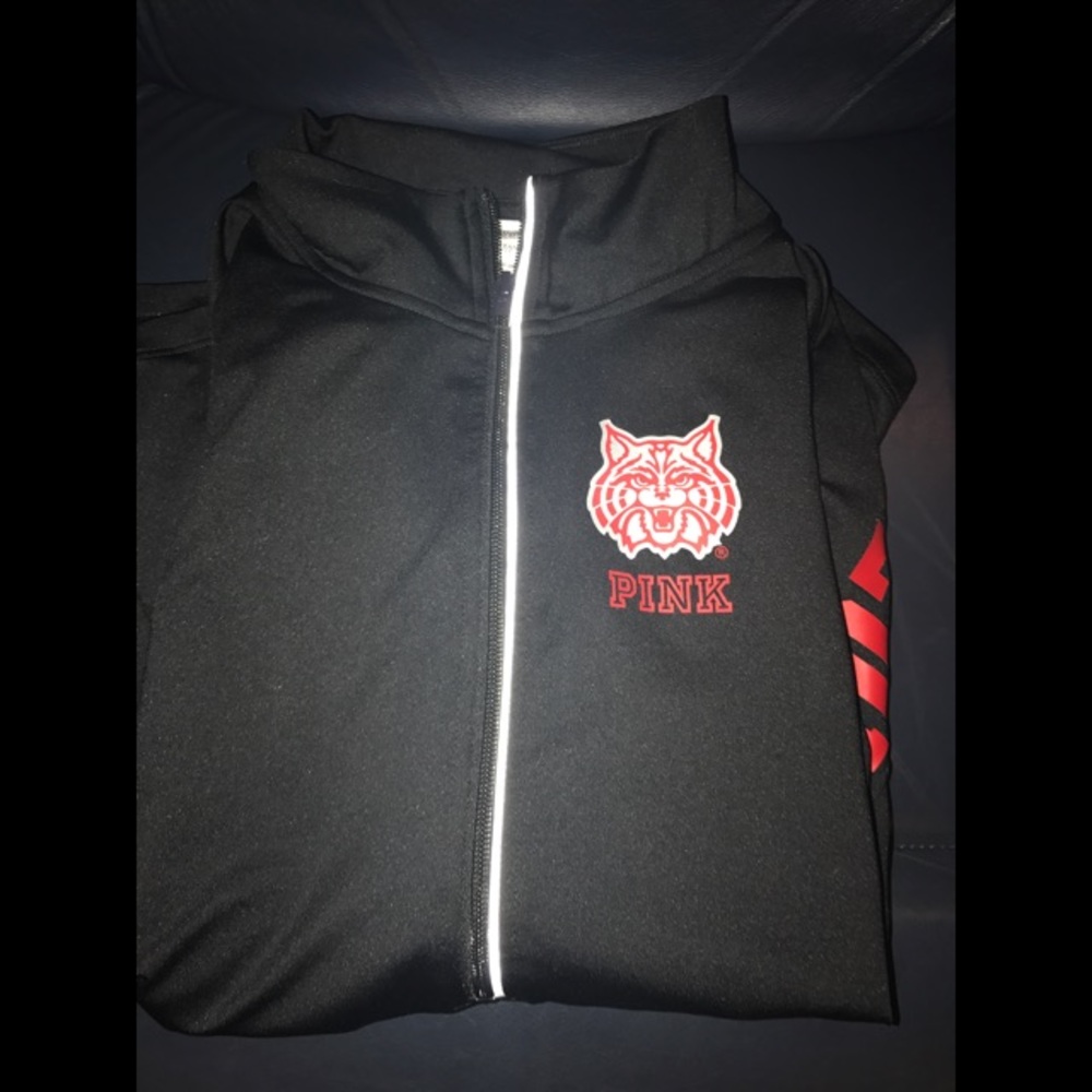 University of Arizona dri fit like Jacket
