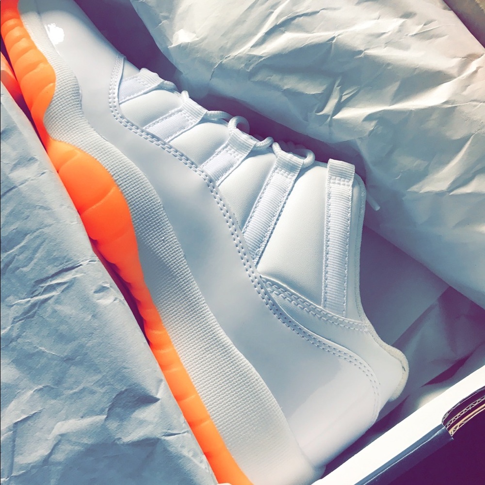 Jordan Retro 11 Lows