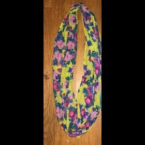 Aerie infinity scarf