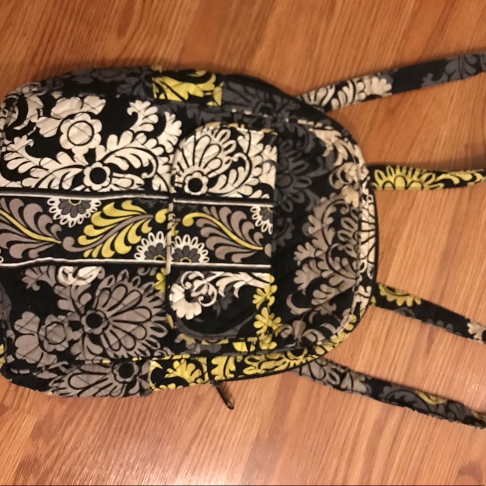 Vera Bradley backpack/purse
