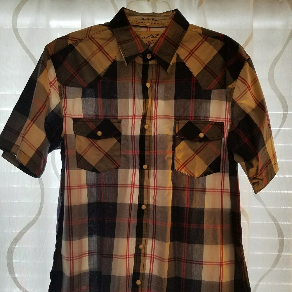 Men's Dress Shirt