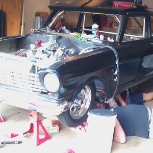 Meet your Posher, Brandon