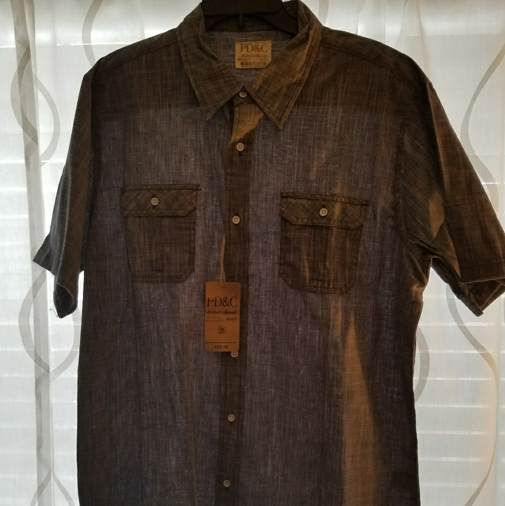 Men's Dress Shirt