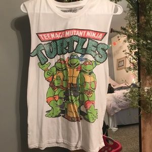 Ninja Turtles Muscle Tee