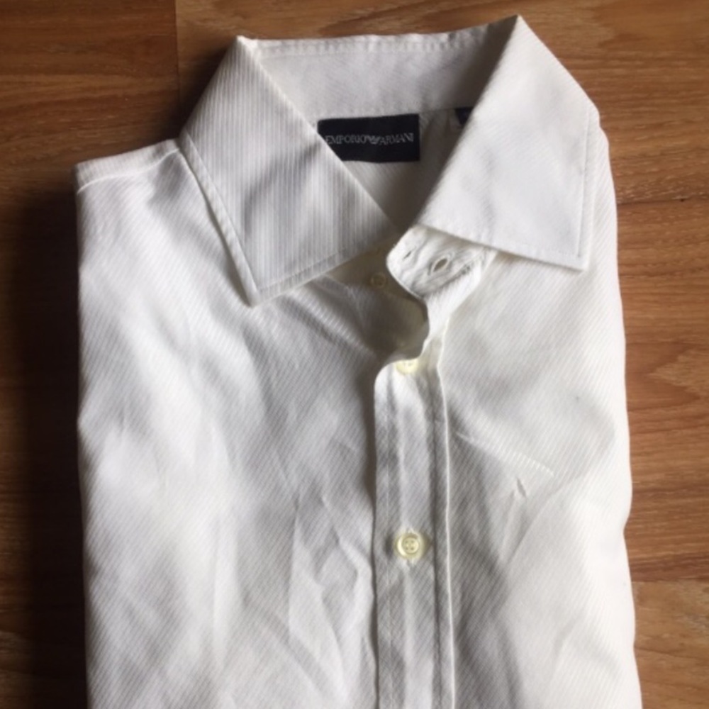 Emporio Armani dress shirt