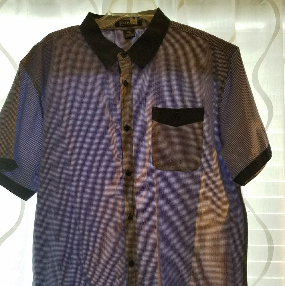 Men's Dress Shirt