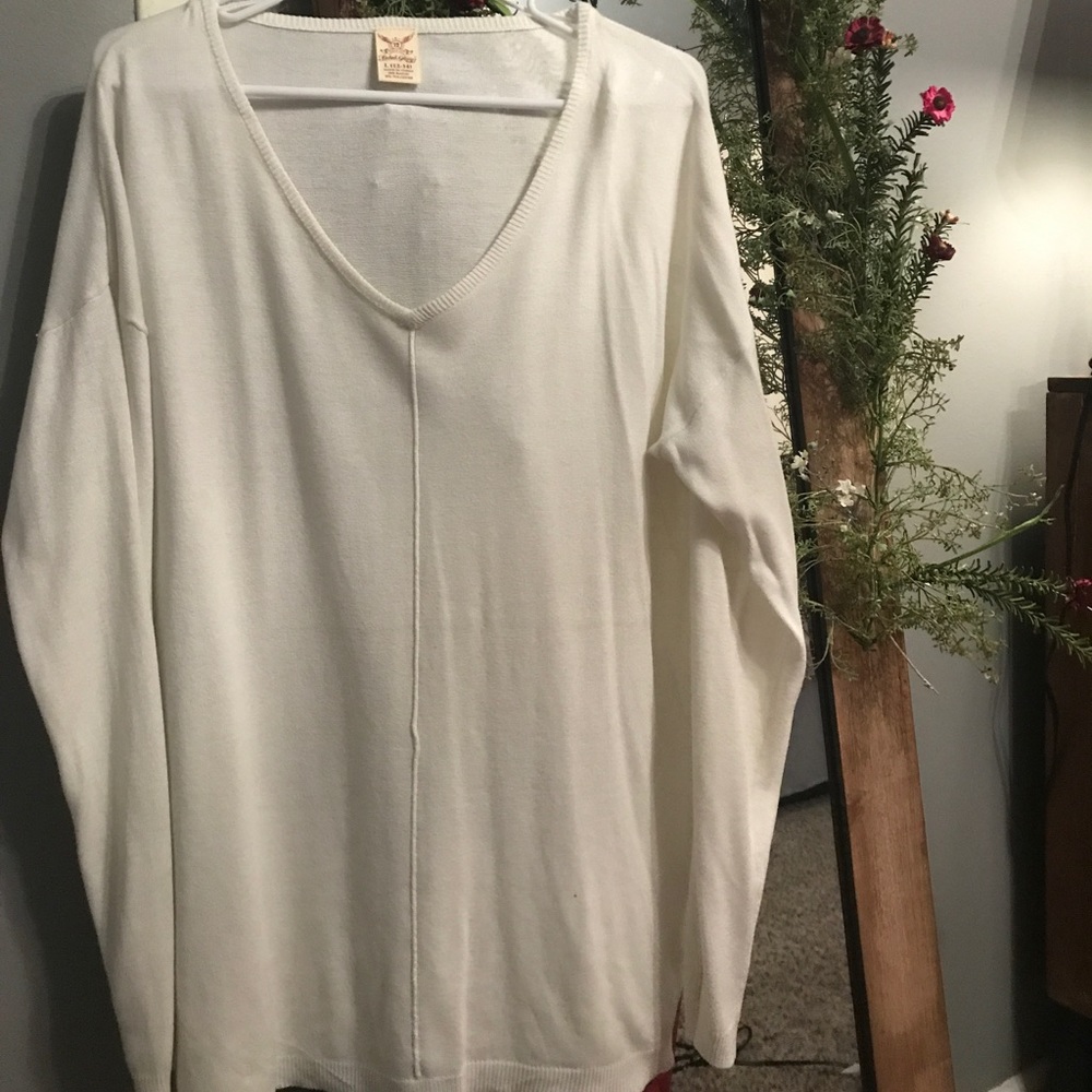 Faded Glory Super Soft Long Sleeve Tee
