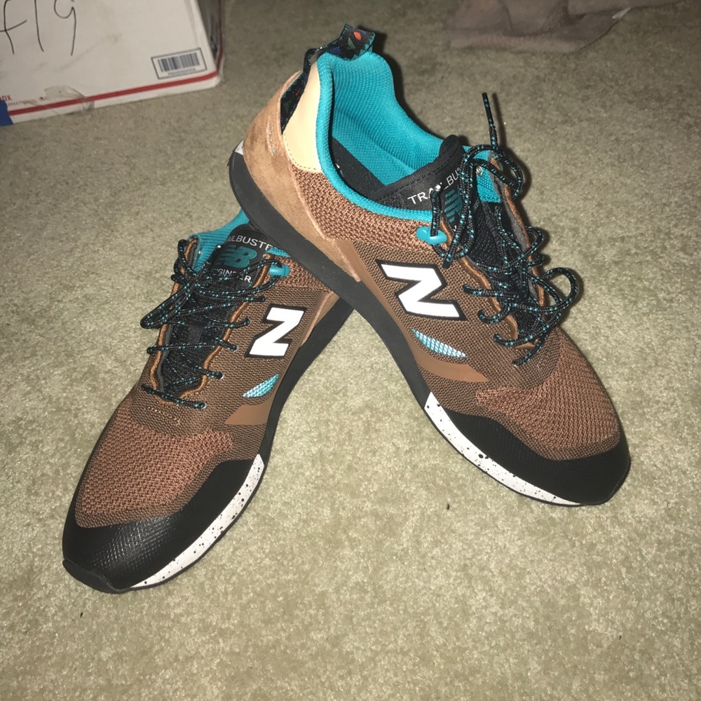 New balance trailbuster reengineered