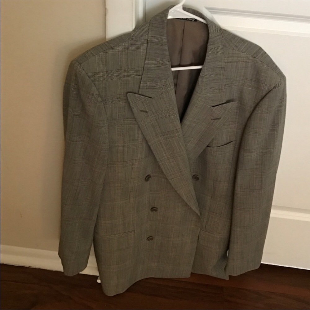 Valentino Suit