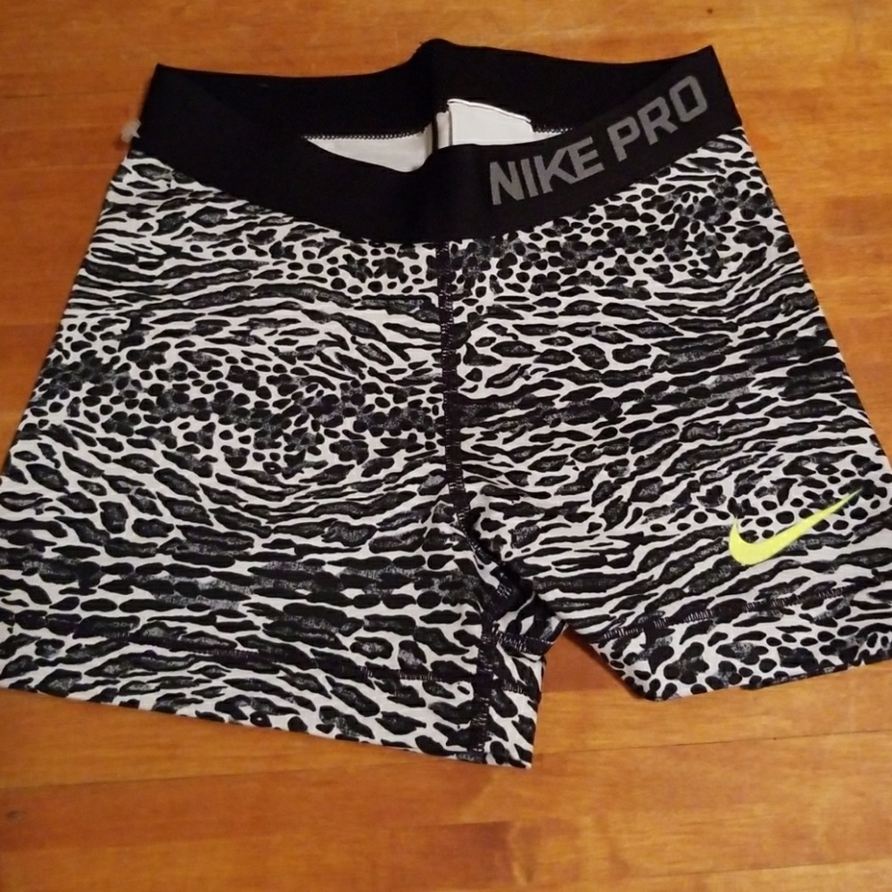 Nike Pro 3" Training Compression shorts