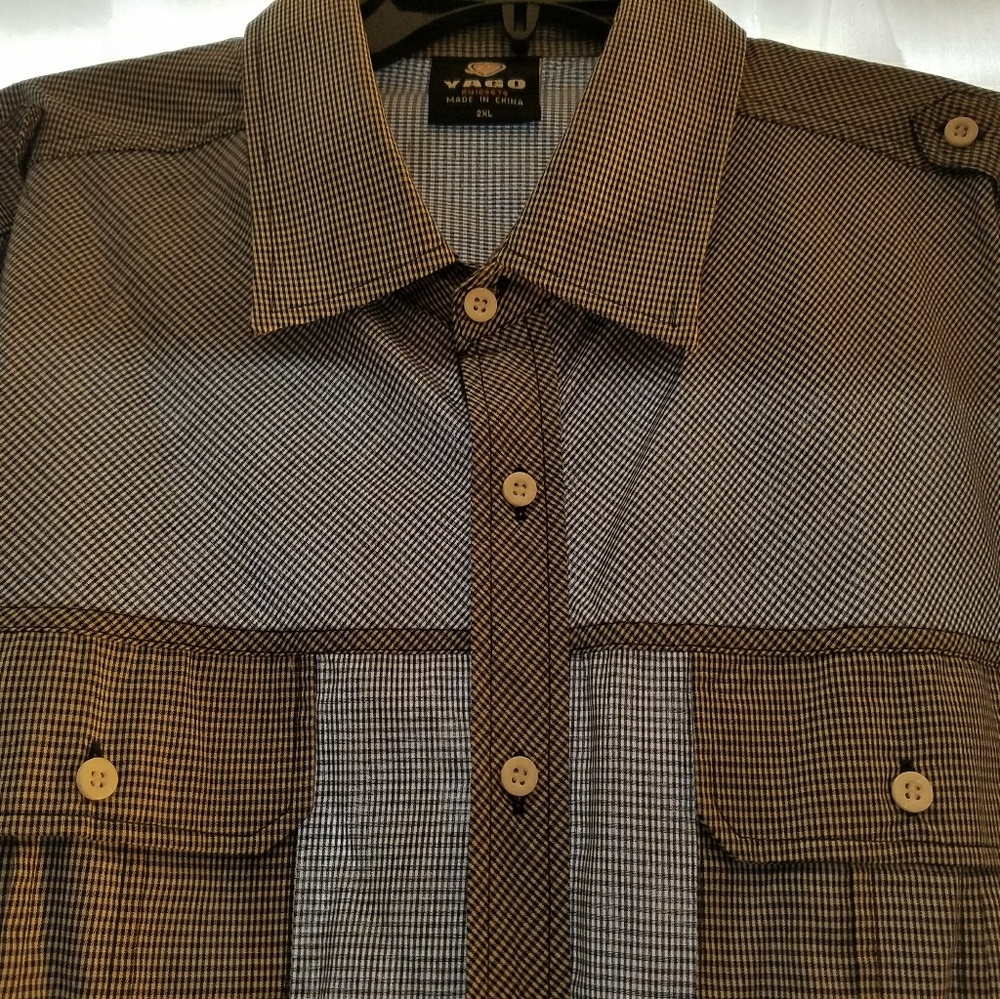 Men's Dress Shirt