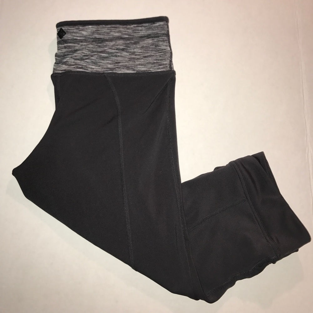 Prana Athletic Capri