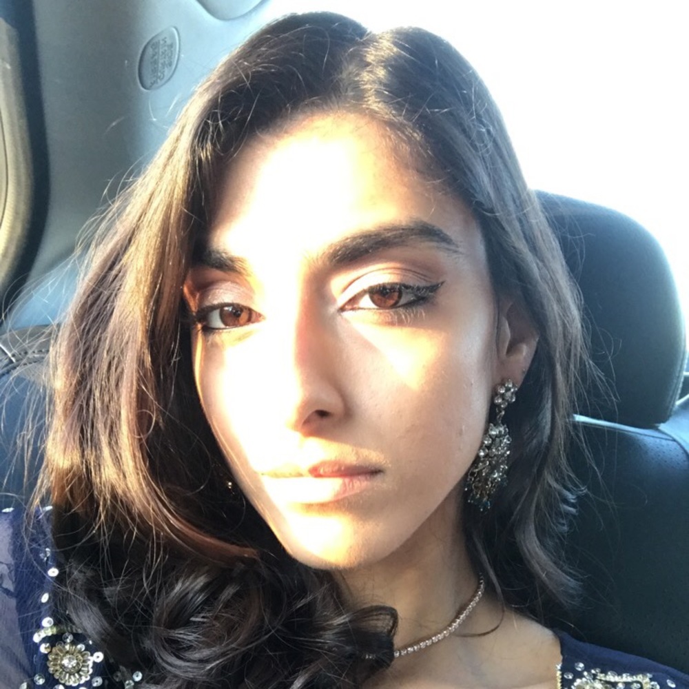 Meet your Posher, Areeba