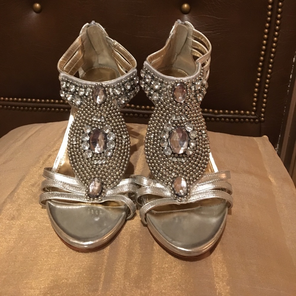 Beautiful Antonio Melani Evening Wear Heels
