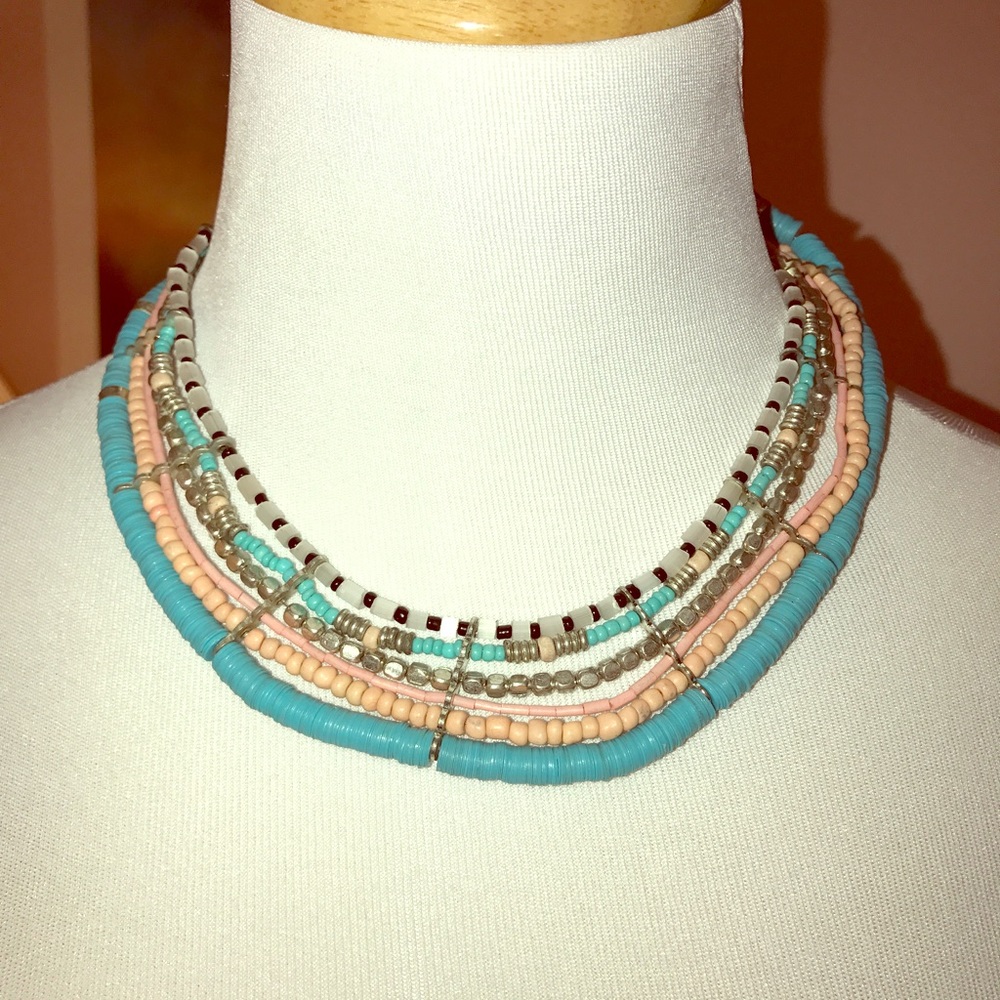 Beaded Necklace